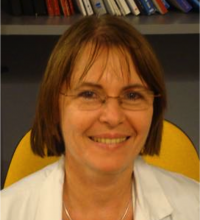 Dr Evelyne Cormier