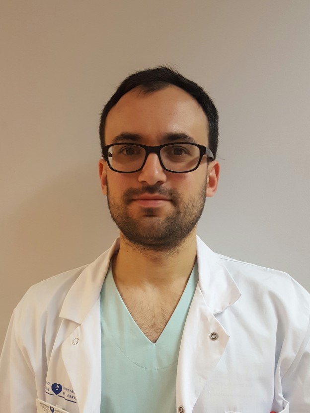 Dr Eimad Shotar