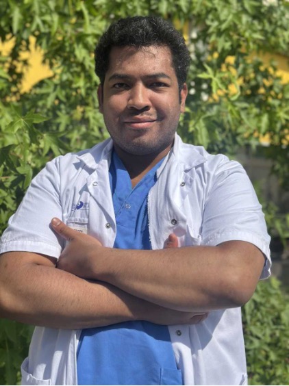 Dr Aro Razakarivony