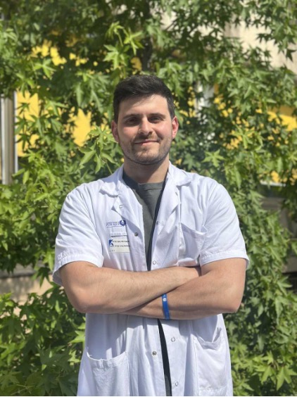 Dr Davide Saraceno