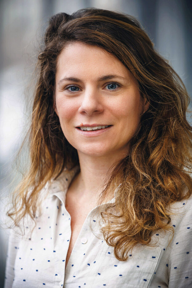 Dr Stéphanie Lenck