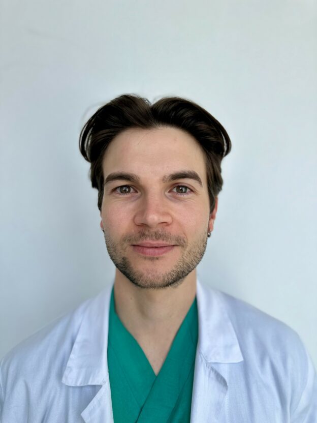 Dr Matteo Mattiello