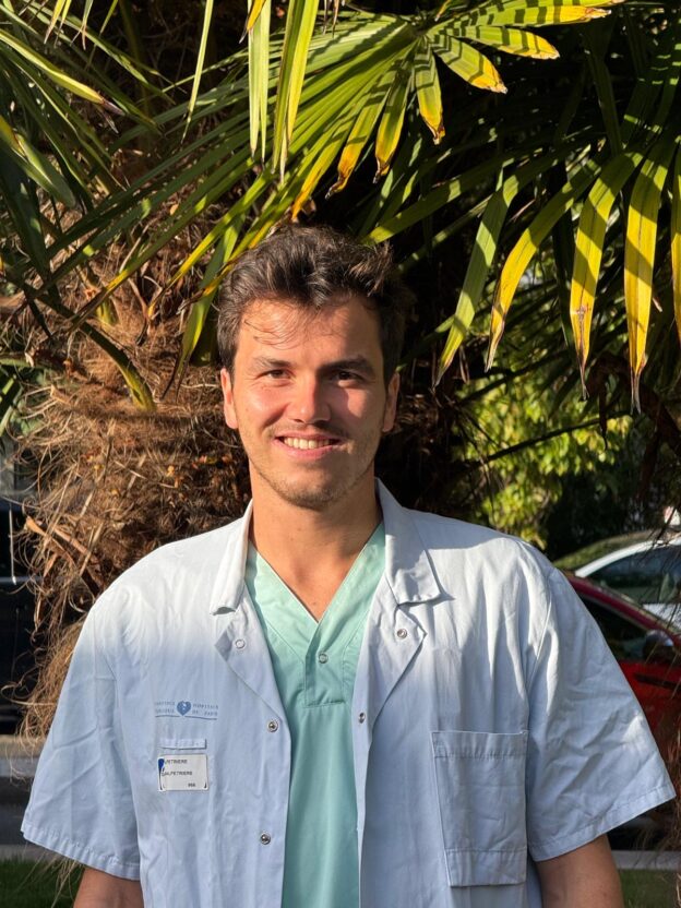 Dr Paul Gaillot